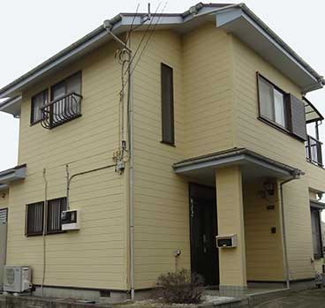 神奈川県愛甲郡愛川町K様邸施工前 神奈川県愛甲郡愛川町K様邸施工前