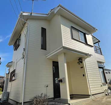 神奈川県愛甲郡愛川町K様邸施工後 神奈川県愛甲郡愛川町K様邸施工後