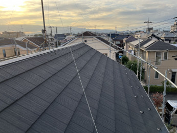 神奈川県町田市S様邸施工カバー工法後 神奈川県町田市S様邸施工カバー工法後