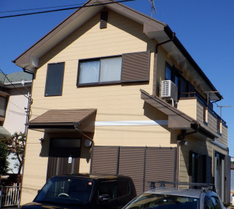 神奈川県町田市S様邸施工前 神奈川県町田市S様邸施工前