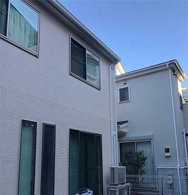 神奈川県愛甲郡愛川町K様邸施工後