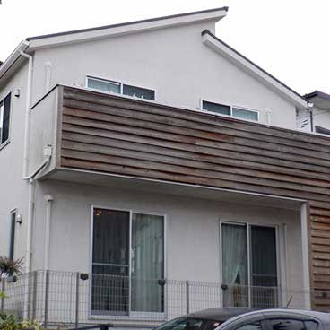 神奈川県愛甲郡愛川町K様邸施工前