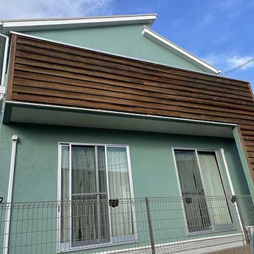 神奈川県愛甲郡愛川町K様邸施工後