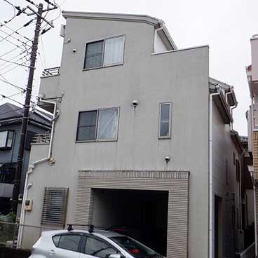 神奈川県愛甲郡愛川町K様邸施工前