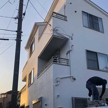 神奈川県愛甲郡愛川町K様邸施工後