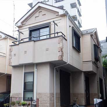 神奈川県愛甲郡愛川町K様邸施工前