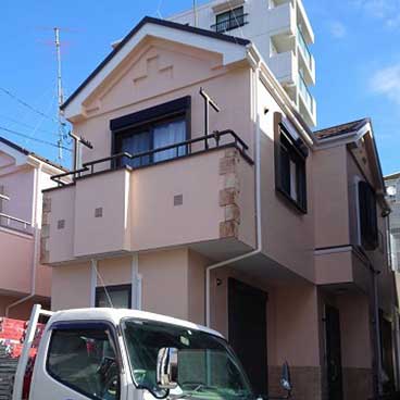 神奈川県愛甲郡愛川町K様邸施工後