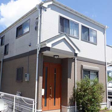 神奈川県愛甲郡愛川町K様邸施工前