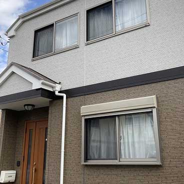 神奈川県愛甲郡愛川町K様邸施工後