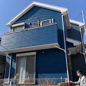 神奈川県愛甲郡愛川町K様邸施工後