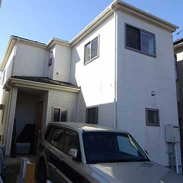 神奈川県愛甲郡愛川町K様邸施工前