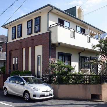 神奈川県愛甲郡愛川町K様邸施工前
