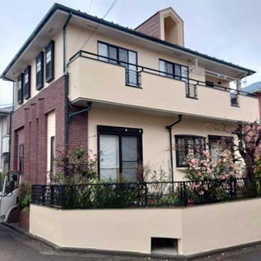 神奈川県愛甲郡愛川町K様邸施工後