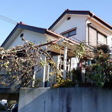 神奈川県愛甲郡愛川町K様邸施工前