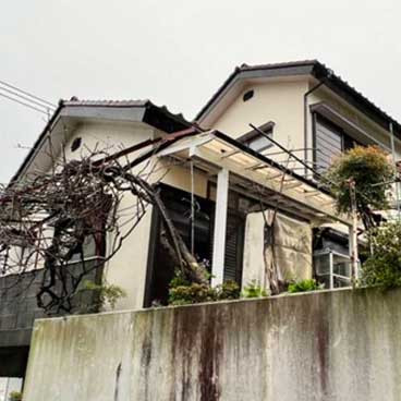 神奈川県愛甲郡愛川町K様邸施工後
