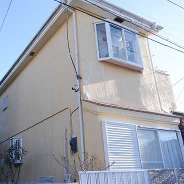 神奈川県愛甲郡愛川町K様邸施工前