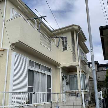 神奈川県愛甲郡愛川町K様邸施工後