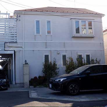 神奈川県愛甲郡愛川町K様邸施工前