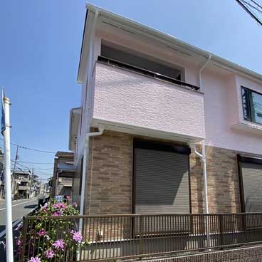 神奈川県愛甲郡愛川町K様邸施工後