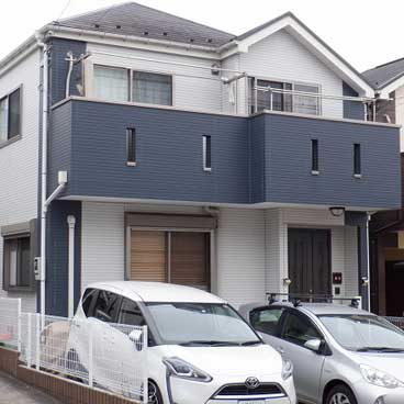 神奈川県愛甲郡愛川町K様邸施工前