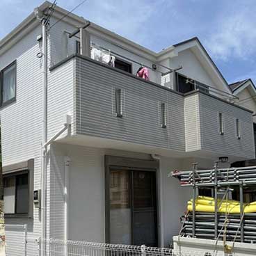 神奈川県愛甲郡愛川町K様邸施工後