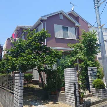 神奈川県横浜市T様邸 施工後 神奈川県横浜市T様邸 施工後