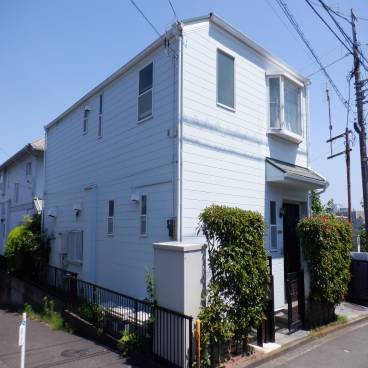 神奈川県愛甲郡愛川町K様邸施工前