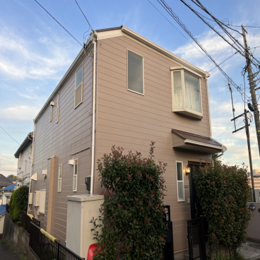 神奈川県愛甲郡愛川町K様邸施工後
