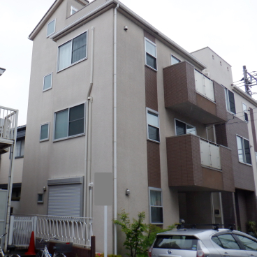 神奈川県愛甲郡愛川町K様邸施工前