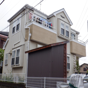 神奈川県愛甲郡愛川町K様邸施工前