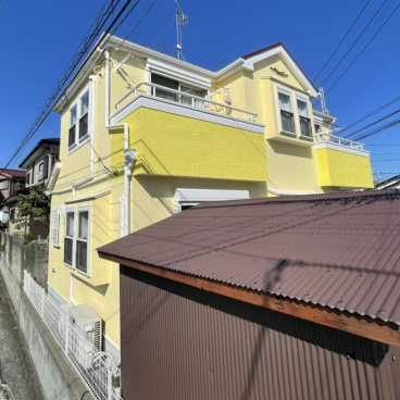 神奈川県愛甲郡愛川町K様邸施工後