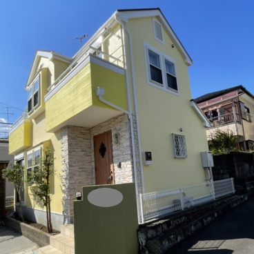 神奈川県愛甲郡愛川町K様邸施工後