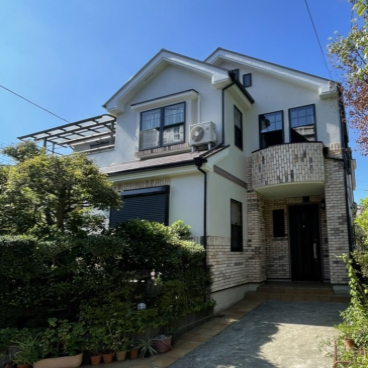 神奈川県愛甲郡愛川町K様邸施工後
