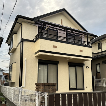 神奈川県愛甲郡愛川町K様邸施工後