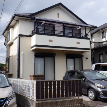神奈川県愛甲郡愛川町K様邸施工前