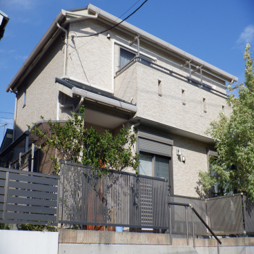 神奈川県愛甲郡愛川町K様邸施工前