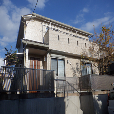 神奈川県愛甲郡愛川町K様邸施工後