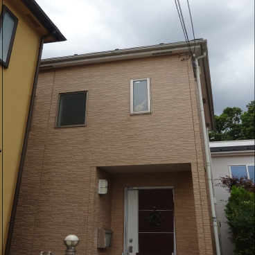神奈川県愛甲郡愛川町K様邸施工前
