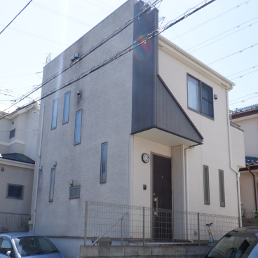 神奈川県愛甲郡愛川町K様邸施工前