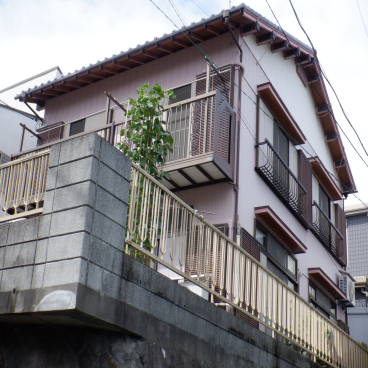 神奈川県愛甲郡愛川町K様邸施工前