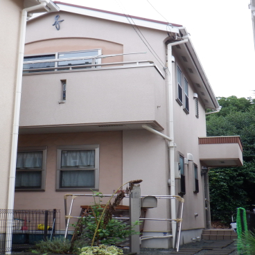神奈川県横浜市T様邸 施工前