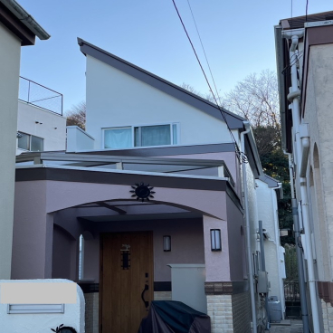 神奈川県愛甲郡愛川町K様邸施工後