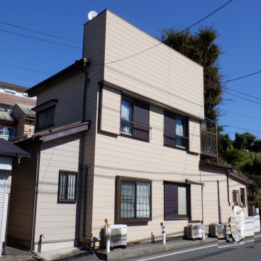 神奈川県愛甲郡愛川町K様邸施工前