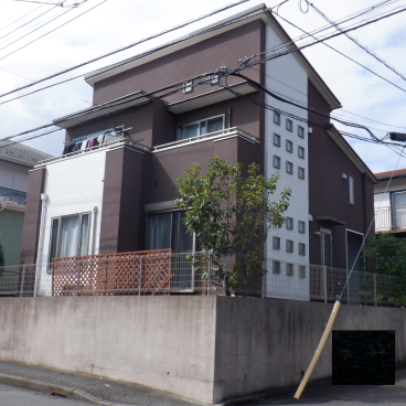 神奈川県横須賀市K様邸 施工前