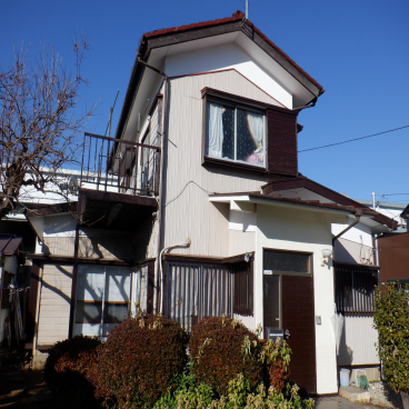 神奈川県愛甲郡愛川町K様邸施工前