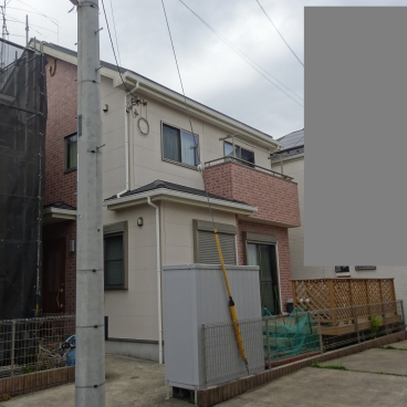 神奈川県横浜市戸塚区H様邸 施工前