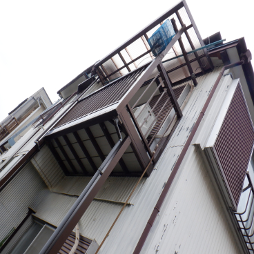 神奈川県愛甲郡愛川町K様邸施工前