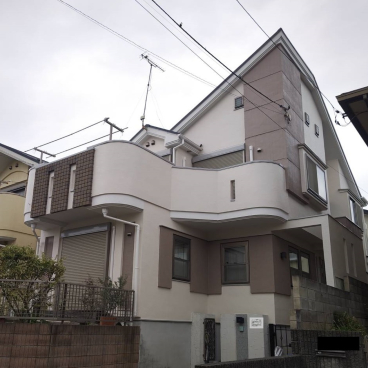 神奈川県愛甲郡愛川町K様邸施工後