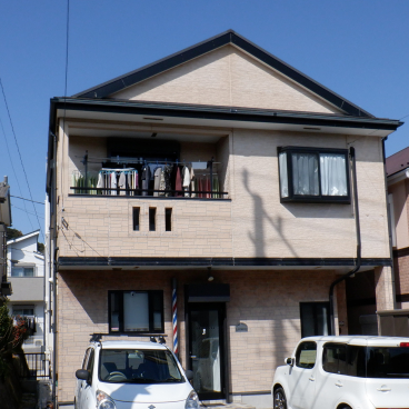 神奈川県愛甲郡愛川町K様邸施工前