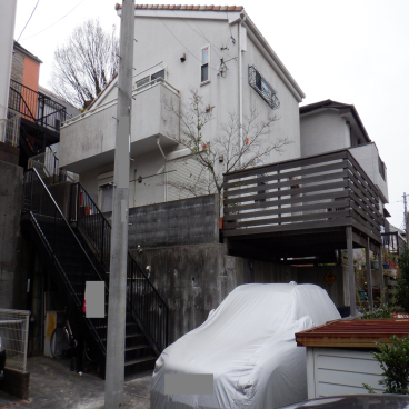 神奈川県愛甲郡愛川町K様邸施工前